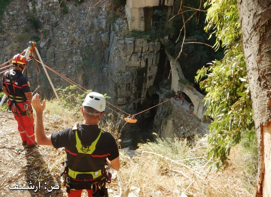 قسنطينة: العثور على جثة شاب سقط من أعلى جسر باب القنطرة 