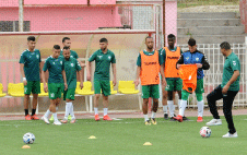 يُركز على الاسترجاع: مُدرب هلال شلغوم العيد يكثف حصص المعاينة