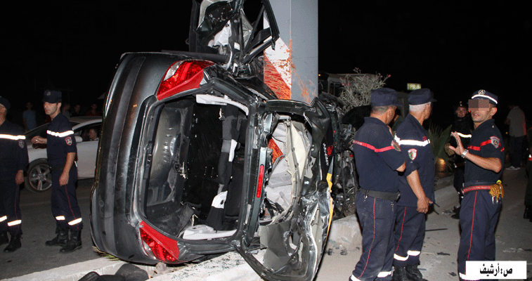 بعد المنحى التصاعدي الخطير للحوادث خلال الصيف: وزير العدل يعلن عن تعديلات على قانون المرور لتشديد العقوبات