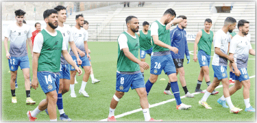 بالموازاة مع تحديد سلم المنح: لاعبو الوفاق يمضون اليوم على القانون الداخلي