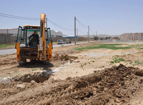 ببلديات عين آزال، عين ولمان وصالح باي بسطيف: انطــــــلاق ربـــــط ثـــــلاث مناطــــق نشـــــاطات مصغــــرة بالشبكات