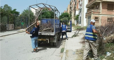 فيما انطلقت حملة تنظيف ضمن إجراءات الوقاية: 120حريقـا منذ بدايـة الصيـف بقسنطينــة