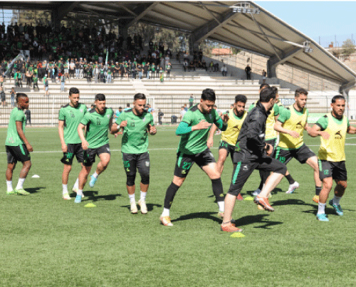 السنافر في دوري الأبطال والإدارة تحتفي بالإنجاز: قوراري وبوالحبيب في حاسي مسعود لرسم خارطة الموسم الجديد