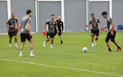 بعد انطلاق جل الدوريات: الشروع في إرسال الدعوات للاعبي المنتخب