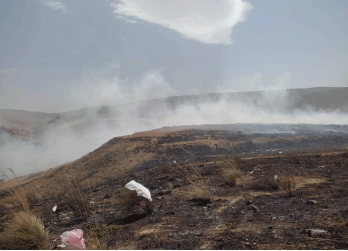 فيما تم إطفاء حريق مفرغة ديدوش مراد: عدم احتراق أي مساحة غابية لأول مرة منذ ثلاثين عاما بقسنطينة