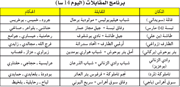 رابطة عنابة 