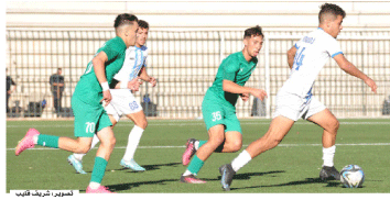 مولودية قسنطينة (1) – هلال شلغوم العيد (0): فتوحــــات «الصغـــــار» متواصلــــــــــة