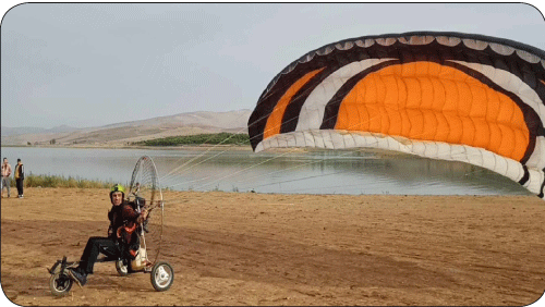 بطولة الطيران الشراعي بالمحرك:  ميلـة تستضيـف الطبعـة الثالثـة  بمشـاركة 19 طيـارا