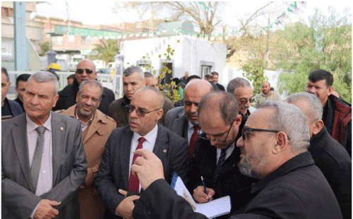 سجلتها البعثة البرلمانية الموفدة لولاية خنشلة: مطالب بتدارك النقائص ورفع التجميد عن مخابر البحث