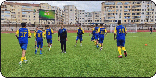 نجم بوعقال:  عـودة المصابين في مـواجهة الرائـد