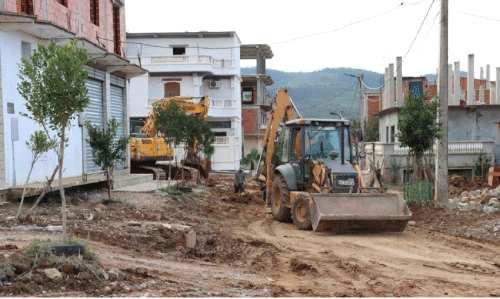 الوالي يؤكد على التقيد بالآجال والنوعية في الإنجاز: تعليمات بالتعجيل في البرنامج التنموي الجديــــــــــد للطــــارف