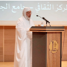 عميد جامع الجزائر الشيخ محمد مأمون القاسمي يؤكد: الجزائر قادرة اليوم على تثبيت دعائم استقلالها