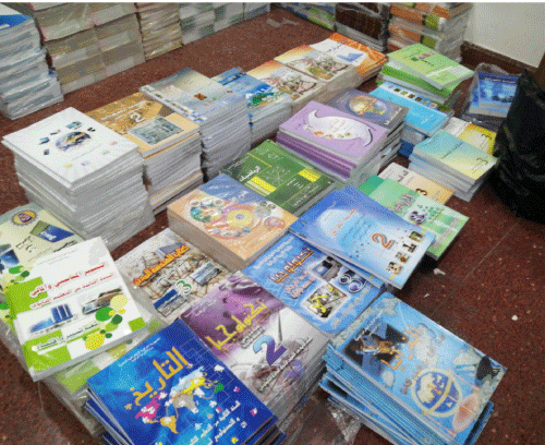 فيما ستستحدث نقطة لمركز النشر البيداغوجي بعلي منجلي: الشروع في بيع الكتب المدرسية لمختلف الأطوار بقسنطينة