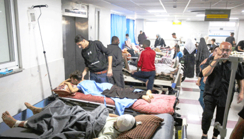 فيما تعرف المجاعة تفاقما أمام استمرار غلق المعابر: ما تبقى من مستشفيات غزة مهدد بالتوقف 