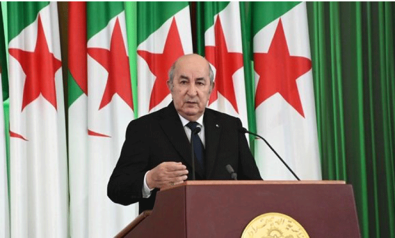 رئيس الجمهورية : الجزائر حققت خطوات عملاقة في مجال البحث العلمي 