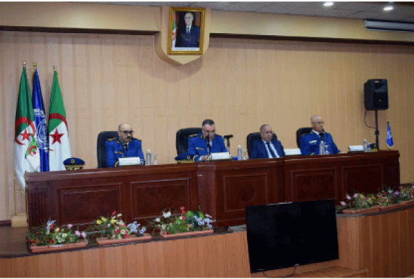 قسنطينة: تنصيب مراقب الشرطة علي حشلاف رئيسا جديدا لأمن الولاية