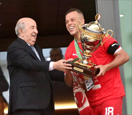 نهائي كأس الجزائر: التــاسعــة لأبنـــــاء 