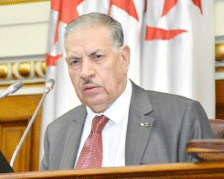 رئيس مجلس الأمة صالح قوجيل: عيدا الاستقلال والشباب منبع كبرياء الأمة ووحدتها