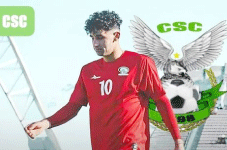 الوافد الجديد على بيت السنافر أنس بني عودة للنصر: أتشرف أنني أول لاعب فلسطيني يحترف بالجزائر 