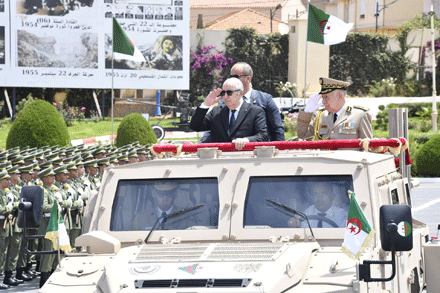  الجيش في يومه الوطني: حصن لحماية الوطن وتلاحم أبدي مع الشعـب