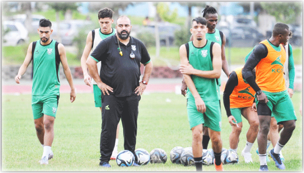 ذهاب الدوري التمهيدي الثاني من كأس الكاف: السنافر يتحدون الظروف 