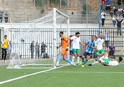 مولودية قسنطينة (1) – هلال شلغوم العيد (0): بدايــــــــــــــــــة موفقــــــــــــــــــــة 