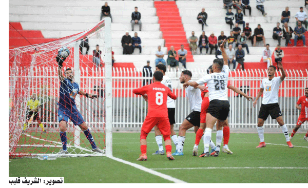 بطولة وطني الهواة: الهلال يبزغ بميدان الرائد ووصافة ثلاثية