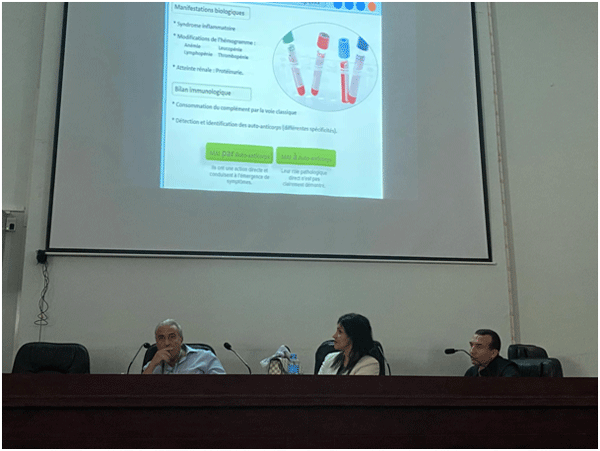 مختصون في يوم وطني بجامعة قسنطينة3 : الشركات الناشئة مهمة لتطوير المجال الصيدلاني في الجزائر