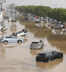 إثر الفيضانات المدمرة التي مست بلاده: رئيس الجمهورية يبعث برسالة تعزية إلى ملك إسبانيا 