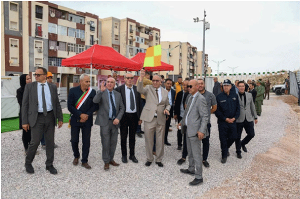 برامج جديدة لمسايرة التطور السكاني بقسنطينة: علي منجلي تستقطب المزيد من مشاريع السكن 