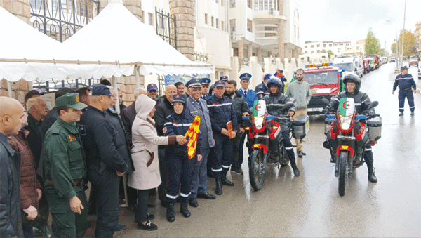 الحماية المدنية بميلة: عدم تسجيل أي حالة اختناق بالغـــــاز هـــــذه السنــــة