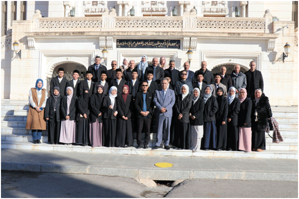 مدير الجامعة أكد على أهمية تمازج الثقافة الجزائرية والثقافات الأخرى: التحاق طلبة من ماليزيا بجامعة الأمير عبد القادر بقسنطينة