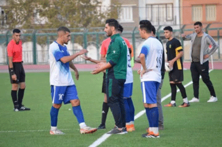 استقالة مدرب شباب الطاهير