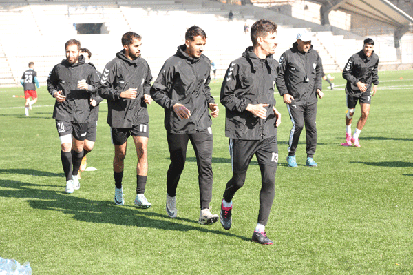 أوديرة الغائب الوحيد: اتحاد الفوبور ينشد انتصارا في أمسية الاستئناف