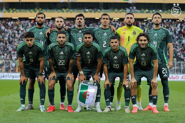 قرعة كأس أمم إفريقيا: مجموعة متوازنة للخضر