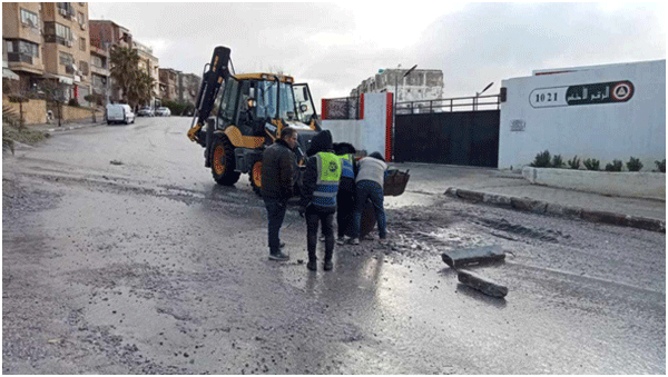 فيما تم ربط تحصيص برج السمار بالكهرباء: سكان حي جبل الوحش يطالبون ببعث مشروع التهيئة