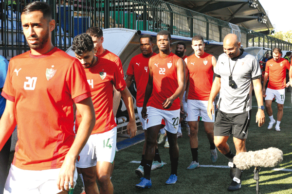 بعد التعادل أمام مضيفها الهلال السوداني: مولودية الجزائر تعزز آمال الترشح للدور القادم 